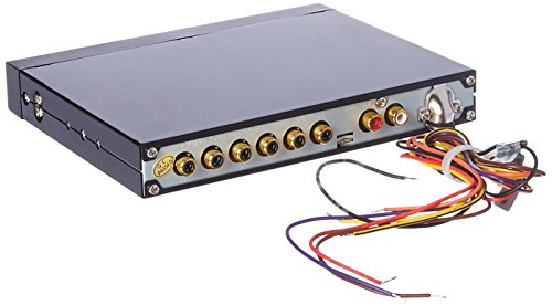 SOUNDXTREME ST-EQ-180 - 7 Band Passive Stereo Graphic Equalizer with Fader Control SOUNDXTREME ST-EQ-180 - 7 Band Passive Stereo Graphic Equalizer with Fader Control